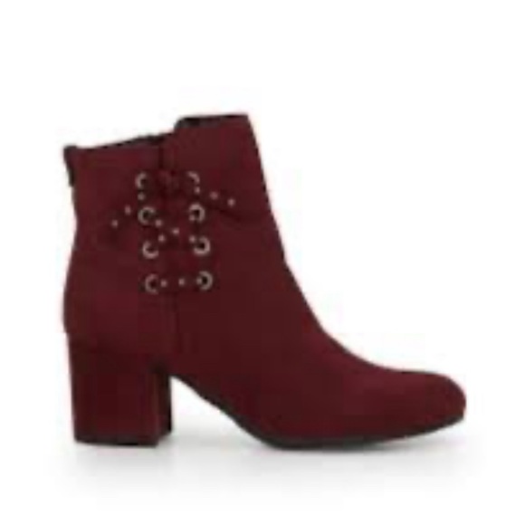 Circus by Sam Edelman Shoes - Circus by Sam Edelman Suede Vinnie Boot Size 8